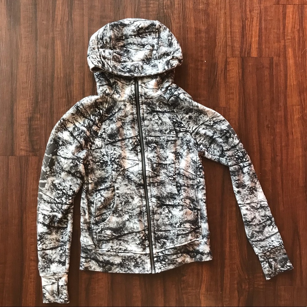 SEAWHEEZE 2019 reflective scuba hoodie - 6